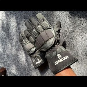 Motorcycle gloves- waterproof, touring